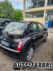 Nissan Micra 1.2 16V 5 porte GPL Eco n-tec usato