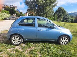 NISSAN Micra 3ª serie - 2007