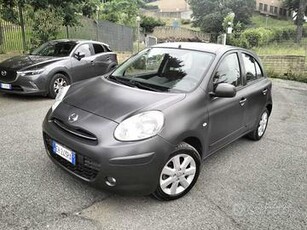 Nissan Micra 5p 1.2 Acenta automatica km 100000