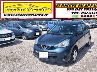 NISSAN Micra EURO 6 SI ZTL GPL OPZIONALE