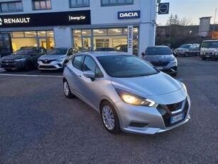 NISSAN MICRA IG-T 92 GPL 5 porte Eco Acenta