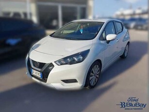 Nissan Micra IG-T 92 GPL 5 porte Eco Visia usato