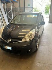 Nissan Note 2010 GPL 1.4 90cv