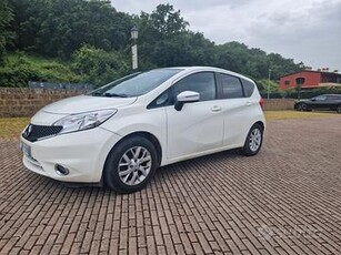 NISSAN Note (2013-2017) - 2016