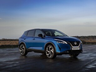 NISSAN NUOVO QASHQAI TEKNA E-POWER