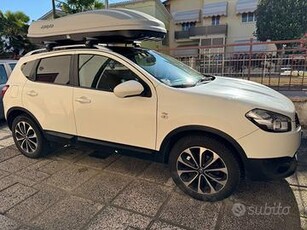 NISSAN Qashqai 1ª serie - 2012