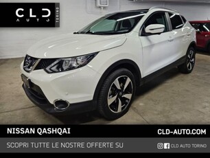 Nissan Qashqai 1.2 DIG-T Visia usato