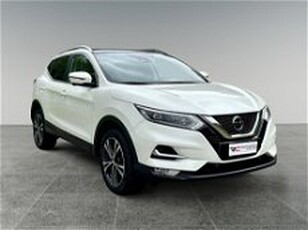 Nissan Qashqai 1.3 DIG-T 140 CV N-Connecta del 2021 usata a Nova Milanese