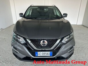 Nissan Qashqai 1.3 DIG-T 140 CV N-Connecta usato