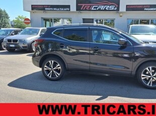 Nissan Qashqai 1.3 DIG-T 160 CV DCT N-Connecta usato