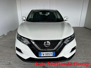 Nissan Qashqai 1.5 dCi 115 CV Acenta usato