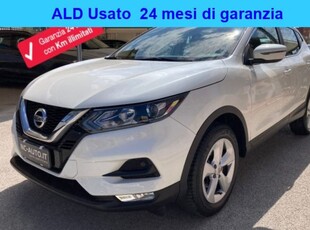 Nissan Qashqai 1.5 dCi 115 CV DCT Business usato