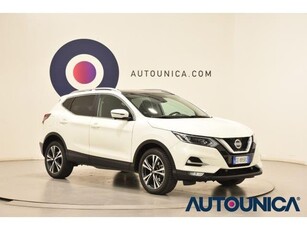 NISSAN QASHQAI 1.5 DCI 115CV DCT N-CONECTA NAVI FARI LED TETTO