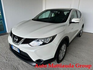 NISSAN QASHQAI 1.5 dCi DPF Acenta