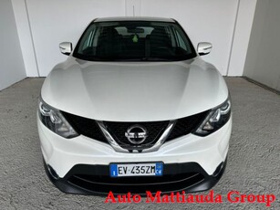 Nissan Qashqai 1.5 dCi DPF Acenta usato