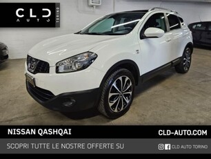 Nissan Qashqai 1.5 dCi DPF Acenta usato