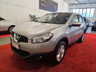 Nissan Qashqai 1.5 dCi DPF Visia usato