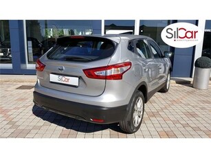 NISSAN QASHQAI 1.5 dCi N-Connecta