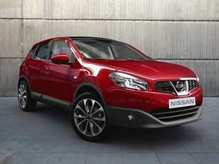 NISSAN QASHQAI 1.5 dci Tekna+ 110cv