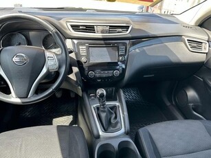 NISSAN QASHQAI 1.5 dCi Tekna+navy