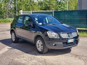 NISSAN QASHQAI 1.6 16V Acenta Unico Proprietario 49.800 km