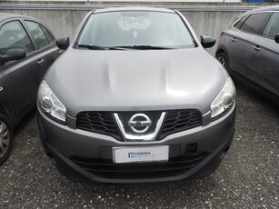 Nissan Qashqai 1.6 16V GPL Eco Acenta usato