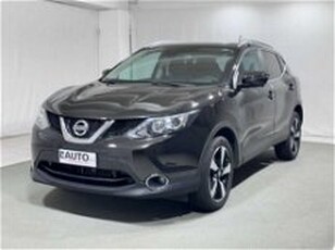 Nissan Qashqai 1.6 dCi 2WD N-Connecta del 2016 usata a Caspoggio