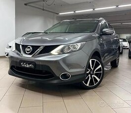 Nissan Qashqai 1.6 dCi 2WD Tekna