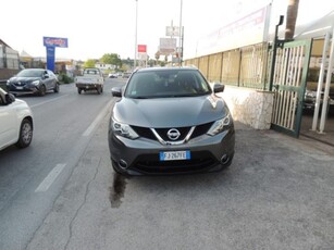 Nissan Qashqai 1.6 dCi 2WD N-Connecta usato