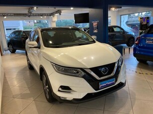 Nissan Qashqai 1.6 dCi 4WD N-Connecta usato