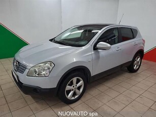 NISSAN QASHQAI 2.0 dCi DPF 4WD Tekna