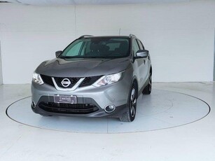 NISSAN QASHQAI II 2014 - 1.5 dci 360 110cv E6