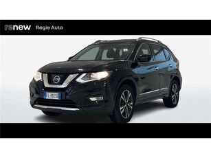 NISSAN X-TRAIL 2.0 dCi Tekna 4WD Xtronic 2.0 DCI N-CONNECTA 4WD XTRONIC