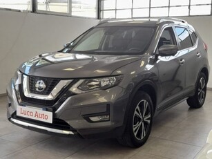 Nissan X-Trail dCi 150 4WD X-Tronic Acenta usato