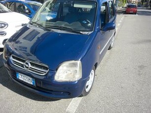 OPEL AGILA