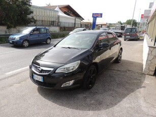 OPEL ASTRA 1.4 Turbo 140CV 5 porte GPL Tech Cosmo