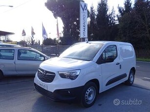 Opel Combo Cargo Edition L1H1 p. maggiorata Diesel