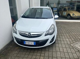 Opel Corsa 1.2 5 porte Ecotec usato