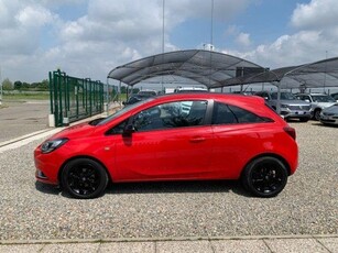 OPEL CORSA 1.2 Coupé b-Color