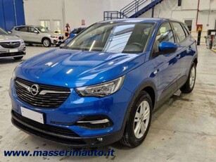 Opel Grandland X 1.2 Turbo 12V 130 CV Start&Stop Business Edition usato