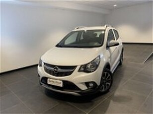 Opel Karl Rocks 1.0 73 CV del 2019 usata a Meda