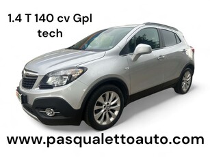 Opel Mokka 1.4 Turbo