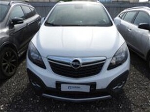 Opel Mokka 1.4 Turbo GPL Tech 140CV 4x2 Cosmo del 2015 usata a Marcianise