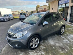 Opel Mokka 1.4 Turbo GPL Tech 140CV 4x2 Cosmo usato