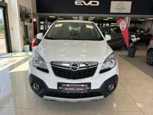 Opel Mokka 1.4 Turbo GPL Tech 140CV 4x2 Cosmo b-Color usato