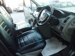 OPEL VIVARO 29 2.0 CDTI ecoFLEX PL-TN Combi 9 posti Fap