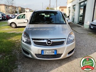 Opel Zafira 1.7 CDTI 110CV Cosmo usato