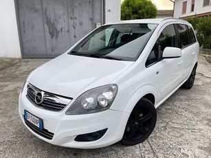 Opel Zafira 1.7 CDTI 7 POSTI 110CV COSMO 2013 NUOV