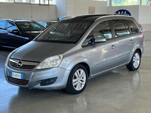 Opel Zafira 1.8 16V GPL-TECH Cosmo usato
