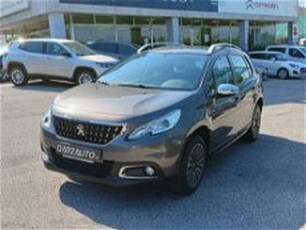 Peugeot 2008 100 Active del 2016 usata a Desenzano del Garda